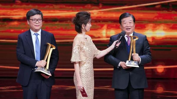 “2019中国品牌强国盛典”，潍柴动力上榜