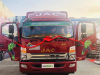 绿色中国行活动南通收官,帅铃实力打造绿通运输“利器”