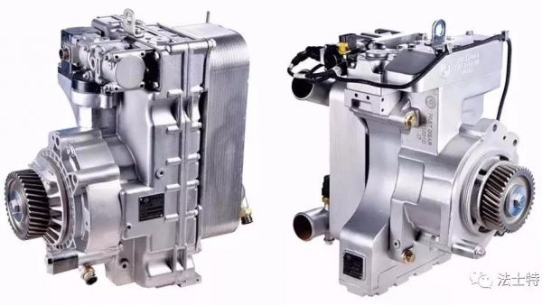 法士特集成式AMT荣获“2019变速器科技之王”