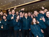 对话大学生丨谭旭光:幸福是用生命奋斗出来的