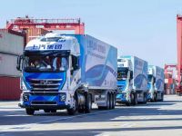 开卡车也能“放开双手”？红岩5G智能重卡实现了