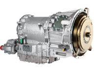 操控性提升、减轻驾驶员疲劳感,阳川环境公司选择了艾里逊全自动变速箱