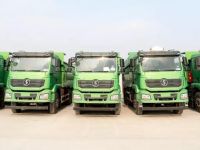 “自卸王者 谁与争锋”陕汽杯自卸车实况技能挑战赛 总决赛隆重举行