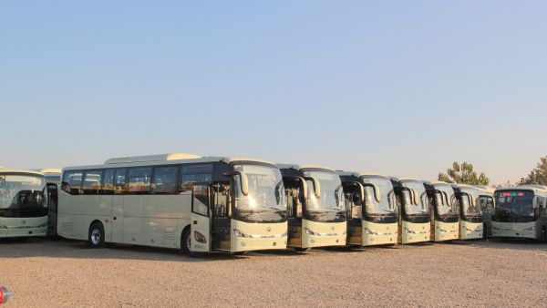 高铁时代,百辆金龙纯电动客车助力赣南老区出行新跨越