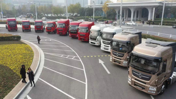 2020东风商用车挑战销量目标:22万辆