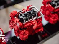 从国三到国六，百万台下线，看福田康明斯F系列的行业标杆之路