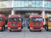 三年省出一辆车!东风多利卡D9/D12LNG天然气车型了解一下?