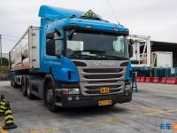 斯堪尼亚车队管家很硬核！危化龙头液空中国试用后便钟爱