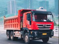 上汽红岩2019年度车型大盘点,你最中意哪款?