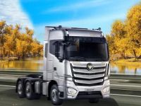 超级动力链,高效运输效率,欧曼自动挡超级重卡卡友们都喜欢