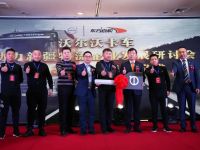 如何助力新疆地区的物流发展,沃尔沃的答案是这样的