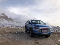 帅铃T8皮卡荣膺商用车高原巅峰挑战操控冠军