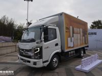 升级车型发布,高端轻卡新品牌曝光,2020飞碟汽车商务大会连抛重磅炸弹