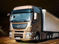 动力满分、配置升级,2020款东风天龙旗舰来了!