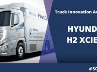 现代商用车荣获”国际年度卡车创新奖”