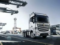 卡友运输高效提升,得看欧曼EST-A自动挡超级重卡