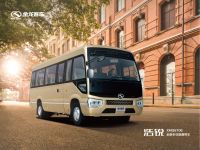 金龙浩锐多功能商用车元气上市
