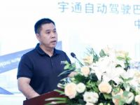 郑州科技网红“智慧岛自动驾驶巴士”,正式进入正式运行阶段