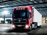 维修保养不用愁，陕汽TCO托管服务让客户放心出行