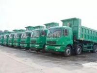 嘉兴市首批LNG工程车启用仪式成功举办