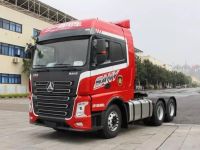 喜讯，英杰版500获“驾乘最舒适牵引车”大奖