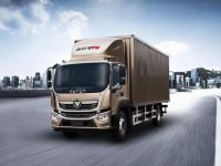 为什么只买高效可靠的奥铃中卡,看看郑师傅的用车经