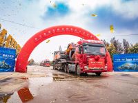 蝉联工程机械行业首位,徐工重卡获得国家级荣誉