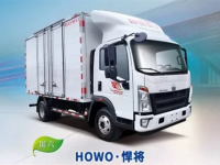 潍柴发动机超高安全性能,HOWO全能王轻卡带您安全回家