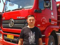 一年买了120台陕汽德龙，看这家运输公司如何从散户做到大企业