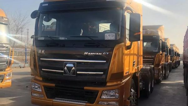 能多拉近一吨!漢風G7 ULT超轻版哈密交付