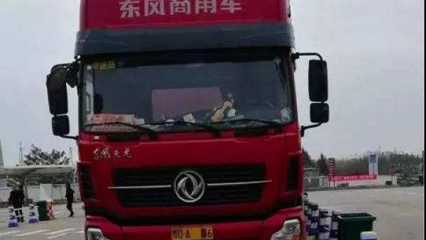 节油、省心,“阅车无数”的老司机也对东风天龙情有独钟