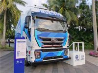 红岩2020年目标：投放158款新品、备战7.2万辆销量，