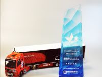 延续荣耀高光，曼恩TGX高效版牵引车再获“最受关注进口卡车”称号