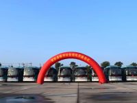 “绿色公交”驶入全国百强县，助力打造城乡公交一体化