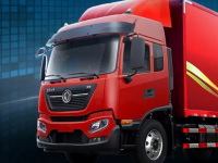 2020款东风天锦KR来袭!!!升级版有何新惊喜?