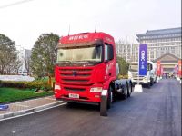 联合卡车2020年度商务大会芜湖开幕,亮点车型抢先看!
