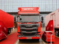 动力强、速度快、能承载、效率高，国六版格尔发A6LⅡ更受欢迎