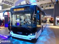 看多了斯堪尼亚卡车，今天带大家看一款国内见不到的斯堪尼亚公交车