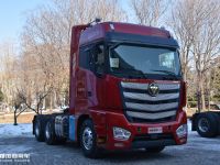 自动挡重卡已逐渐开始流行，为什么福田欧曼能卖得最好？