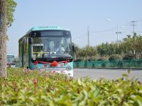 “绿色公交”驶入全国百强县,助力打造城乡公交一体化
