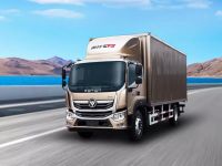 黄金动力+舒适驾驶室,奥铃中卡带您体验不一样的卡车生活