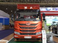 高速公路按轴收费了,买什么卡车最划算?解放龙VH载货车了解一下