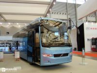 在国内大巴发展史上，它被称为战神，记录西沃9800那些难忘的瞬间（上）