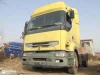 驾驶室成就了柳汽霸龙，发动机成就了东风天龙，雷诺这款卡车厉害了！