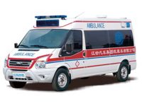 国内救护车车型大科普,带你认识那些生活常见却不了解的救护车