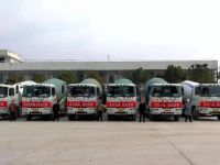 华菱星马助力建设火神山医院,抗击疫情