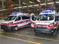 全力以赴,江铃始终奋战在“疫”线