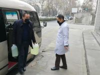 众志成城献爱心，安凯战“疫”不停步