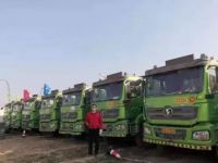 全力保障西安“小汤山”医院建设，陕汽贴心服务支援极速战“疫”