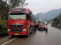 中国重汽人丨祖国最需要的地方就是我们行进的方向！